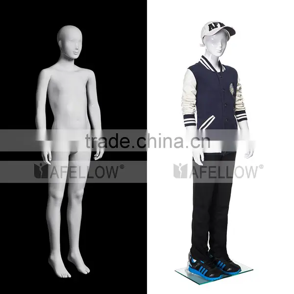Cheap Plastic Teenage Girl Boy Full Body Mannequin Quality Choice photo-3