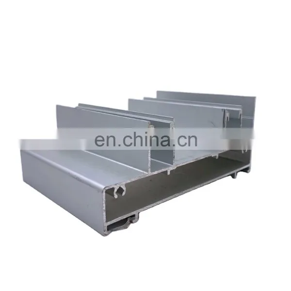 Shengxin Aluminium Anodized Aluminium Extrusion Enclosure for Window and Door Aluminum Profiles photo-2