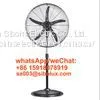 20 Inch Metal Floor Industrial Fan Heavy Duty High Velocity Ventilador De Piso Cold Air Circulating photo-3
