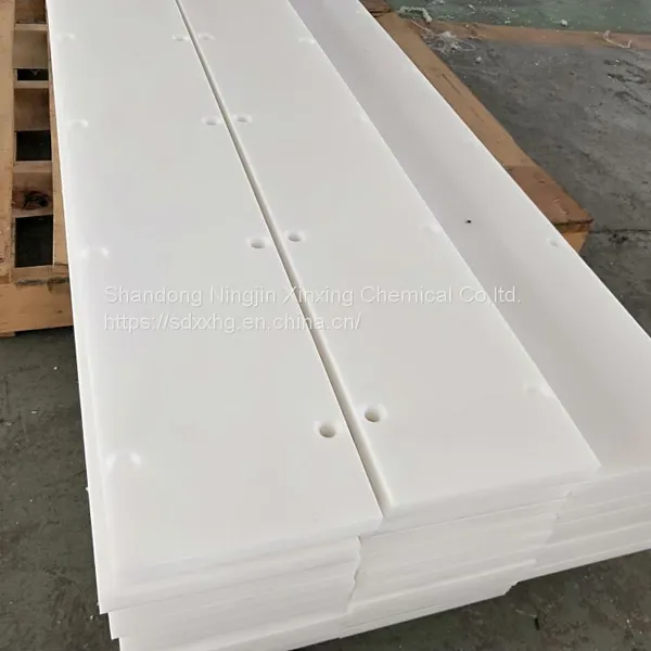 UHMWPE Wear Resisting Parts PE 1000 PE 500 Wear Pads Blocks photo-5