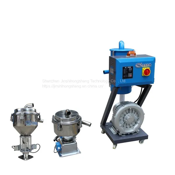 Automatic Vacuum Suction Machine, Plastic Particles Feeding Machine, 900G Suction Machine, Suction Machine Manufacturers photo-5