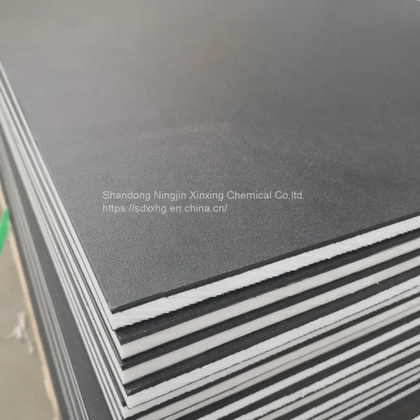 12 mm Thick Single-layer and Three-layer Sheets Two Color 3 Layer Plates/ Dual Color Hdpe Sheet for Furnituredecoration photo-3