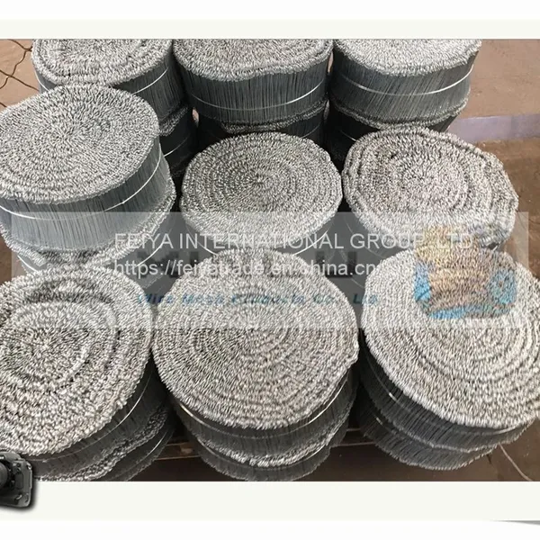 Double Loop Tie Wire , Packing Wire, Bindling Wire photo-3
