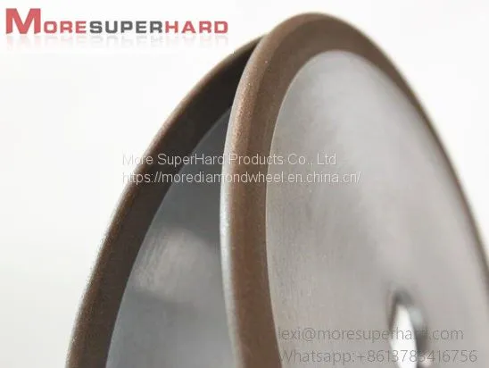 Diamond Grinding Wheel for Chainsaw Sharpening photo-3