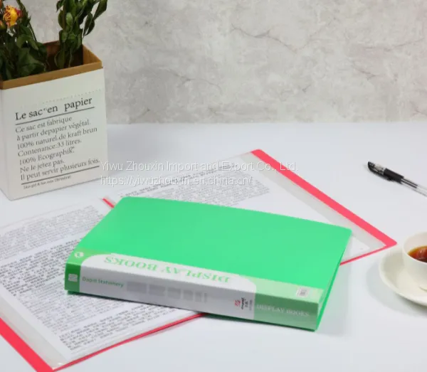 A4 Document Booklet photo-3