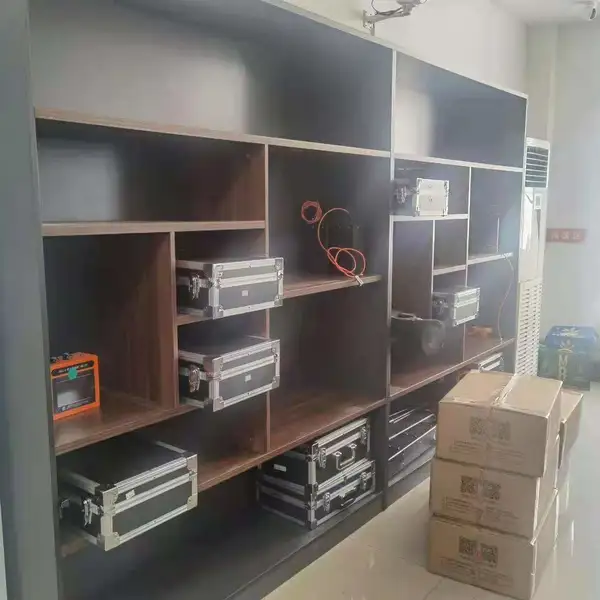 Jining Mengshi Construction Machinery Sales Co., Ltd company overview - view 3