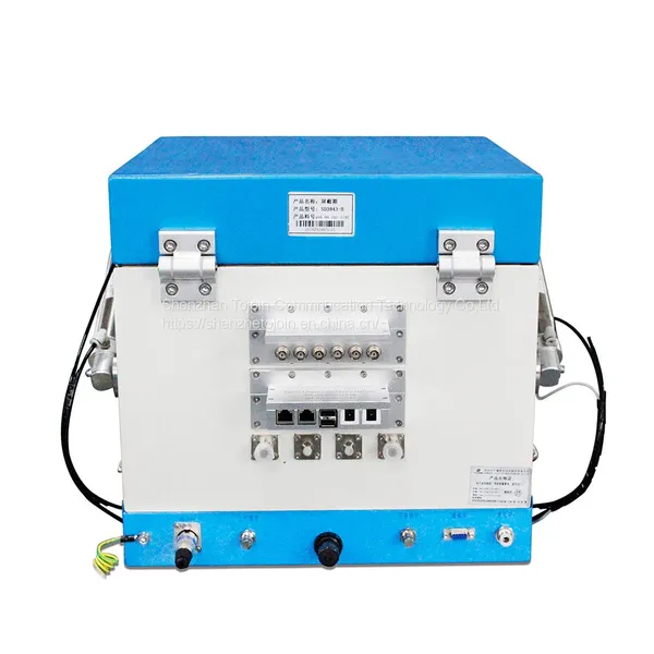 Pneumatic Shielded Box for Wifi/5g/4g/signal Test photo-2
