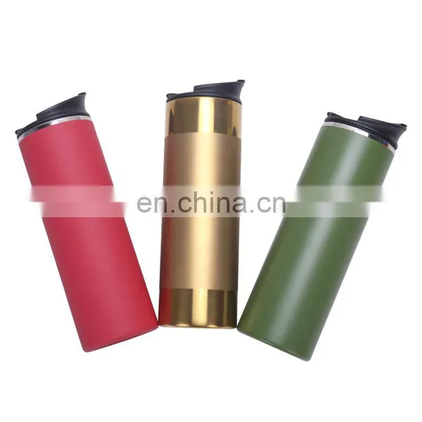 GINT 480ml Hot Selling Made in China High End Double Wall Water Bottle photo-3