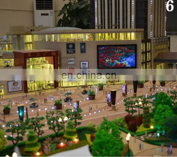 3d Design Architectural Drawing Scale Models Model House Building Models photo-5