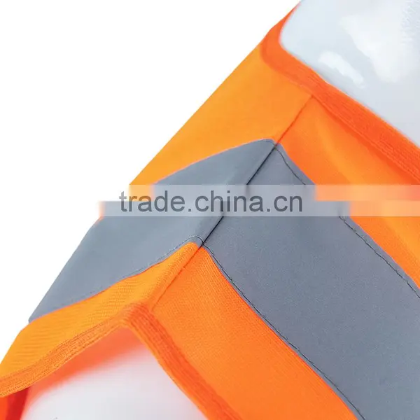 Cheap High Visible Road Safety Reflective Vest RF003 Quality Choice photo-4