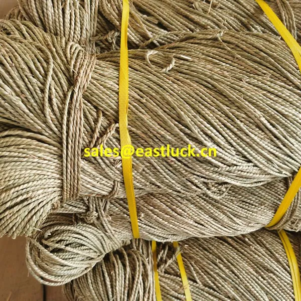 Seagrass Cord 3/4mm, Seagrass Cord 4/5mm, Seagrass Rope photo-2