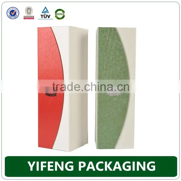Custom Foldable Luxury Cardboard White Paper Gift Box China Trade Assurance Seller Wine Gift Box Wholesale photo-5