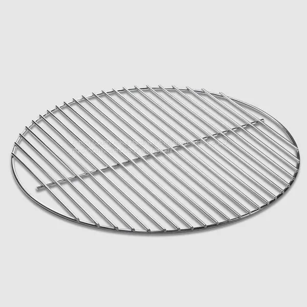 Round Stainless Steel 304 Cooking Grid