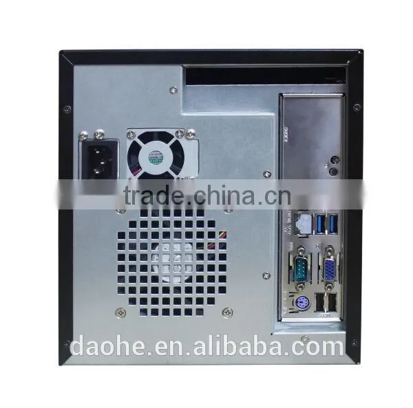 NAS , Server Case of Storage Rack Case, Mini Tower 4 Bays photo-3