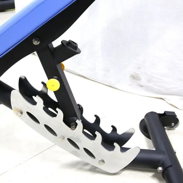 Wholesale High Quality Gym Fitness Super Flat/Incline/Decline Adjustable Weight Bench photo-4