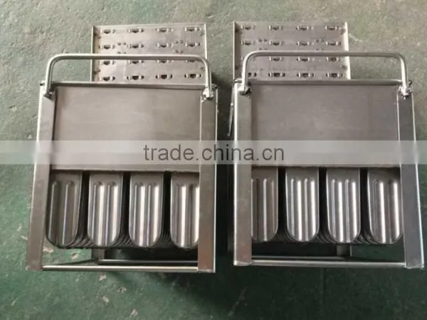 Double Models Popsicle Making Machine/ Ice Lolly Machine/ Popsicle Machine photo-5