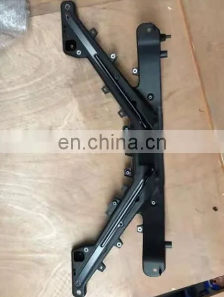 OE1110240-00-B Factory Direct Sales Tesla Model3 Water Tank Frame Radiator Bracket Auto Parts Made in China photo-4