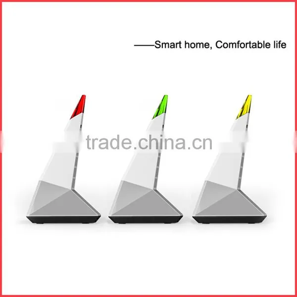 Zigbee Smart Home Automation System With Environment Monitor Including Zigbee Temperature Sensor, PM2.5, Humidity & Lighting Lux photo-2