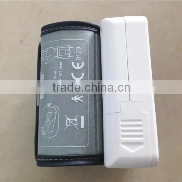 Android IOS APP Smartphone Control Automatic Inflating Wrist Watch Bluetooth Blood Pressure Monitor With Testing Heart Beat Rate photo-4