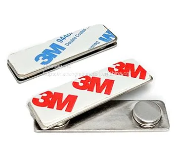 Badge Magnets