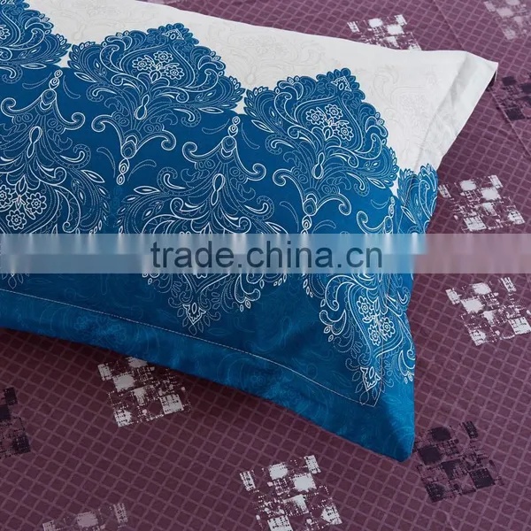100% Cotton Dubai High Quality Home Textile Fabric Indian Cotton Bedspread Cotton Duvet for King Size Bed photo-5