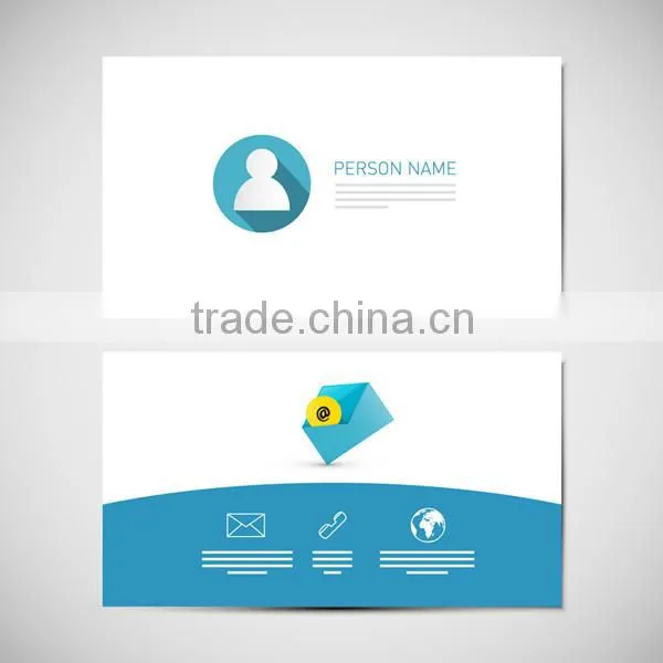 Printing Business Card,gold Foil Business Card in China photo-4