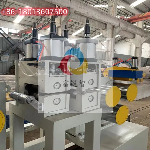 Pet/PP Plastic Packing Belt/Machinery Packing Belt Production Line/ Extrusion Machine/Making Machine 200kg/H photo-2