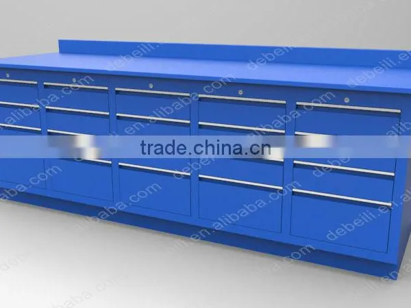 Multi-Functional Metal Garage Storage Tool Cabinet photo-2