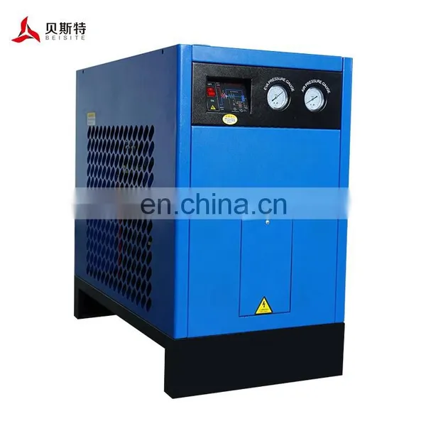 Desiccant Air Dryer 10hp Compressor Air Dryer Refrigeration Industrial Air Drying Equipment photo-2