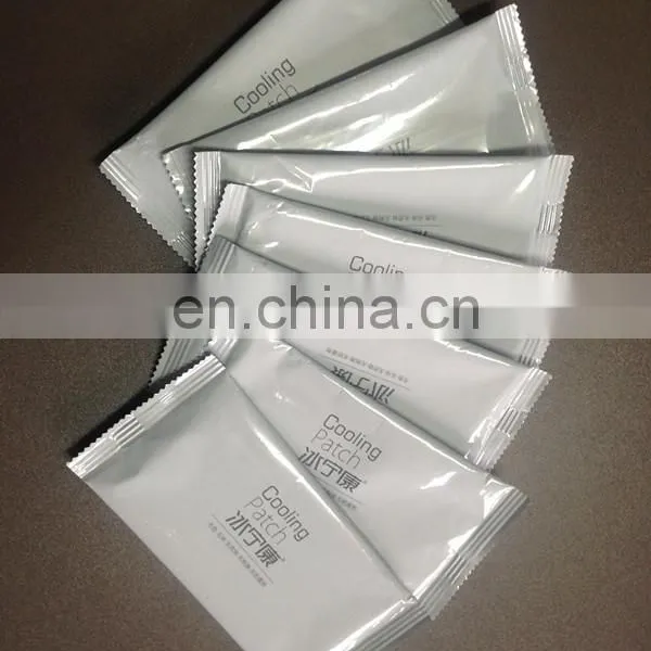 Automatic Hydrogel or Cataplasm Patch Packing Machine photo-2