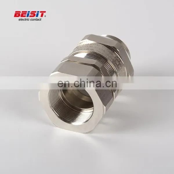 IP68 Waterproof High Quality Metal Cable Gland Cable Gland for Submersible Pump photo-5