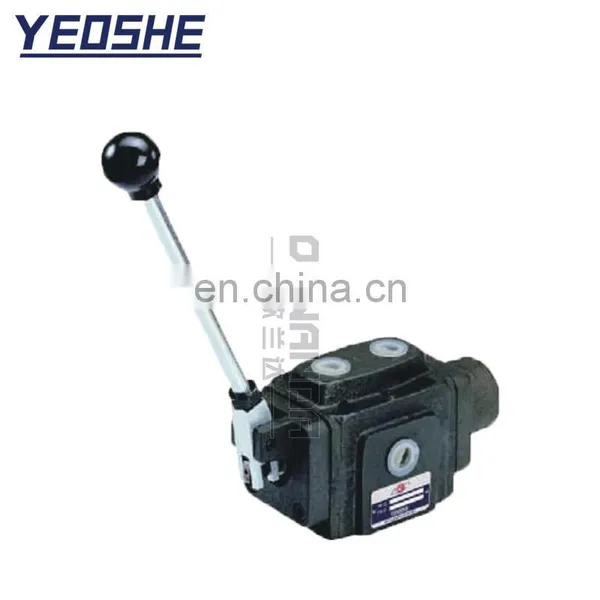 Hydraulic Injection Mechanical Cam Directional Valve DC/DCG-G02-B2S/2B2/L/2B3B-21 Taiwan YEOSHE photo-4