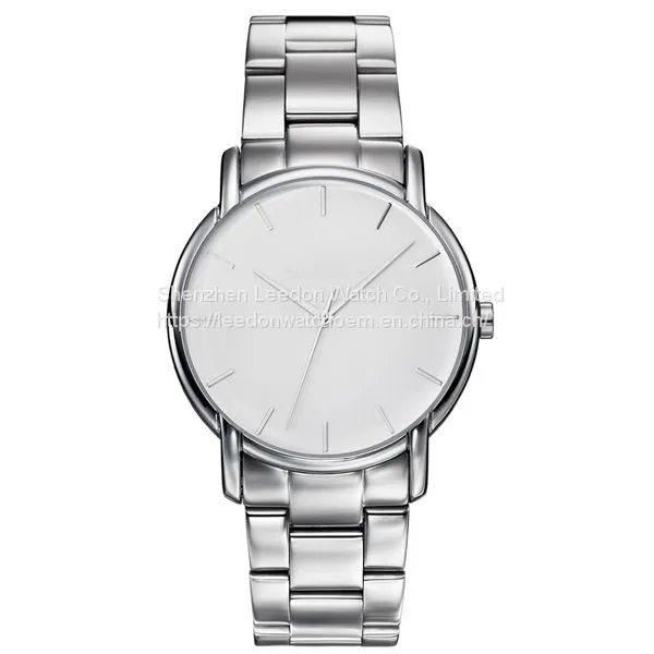 Alloy Quartz Watch photo-2