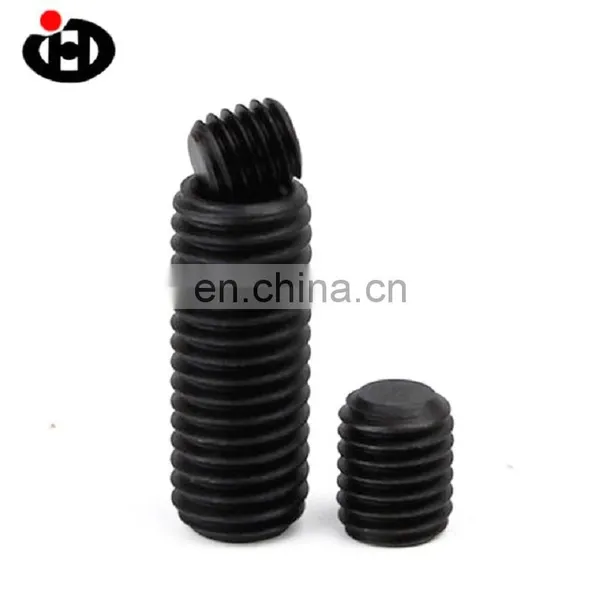 High Quality JINGHONG Hexagon Socket DIN913 Set Screw photo-5