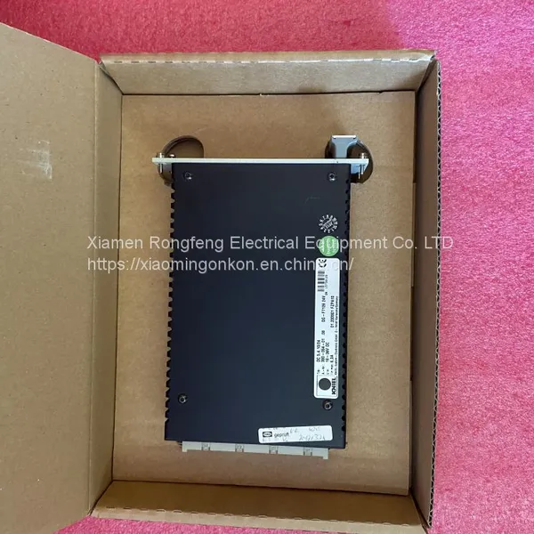 HIMA F7126 Power Supply Module photo-3