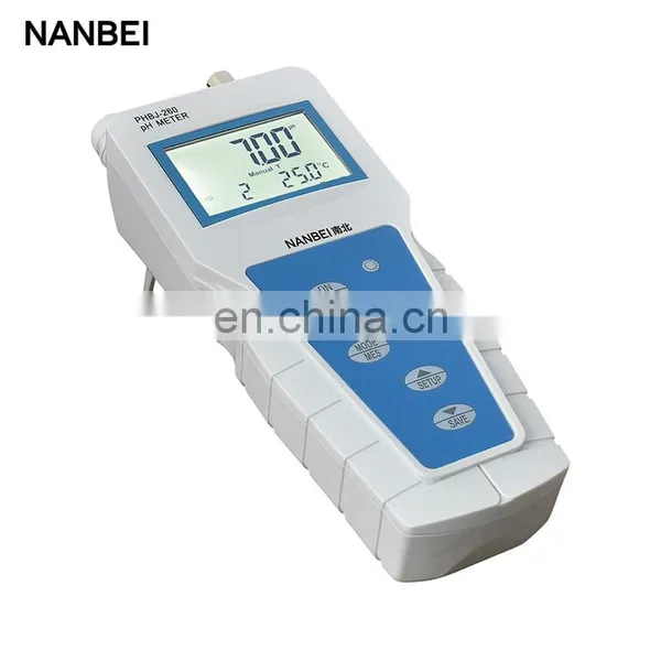 Portable Auto Digital Aquarium Ph Meter Tester Laboratory for Water photo-4