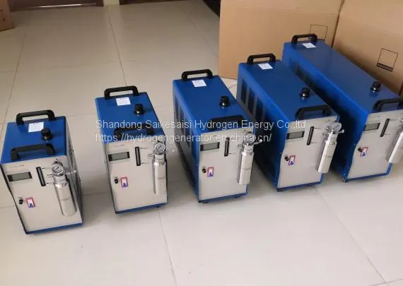 HO-300T Hydrogen Generator Hho Kit Precious Metal Welding Polishing Machine photo-2