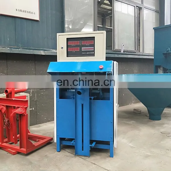 New Type Automatic Dry Mortar Packing Machine Valve Port Bag 10-50kg Cement Bag Dry Powder Filling Machine photo-5
