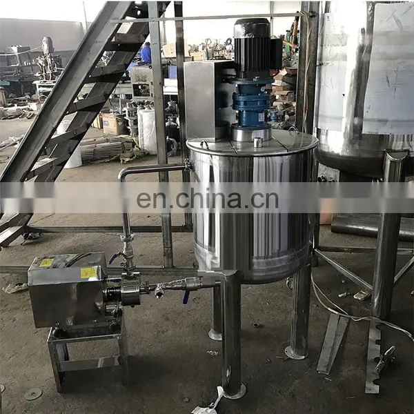 Inline Homogenizer Pump for Surfactant photo-4
