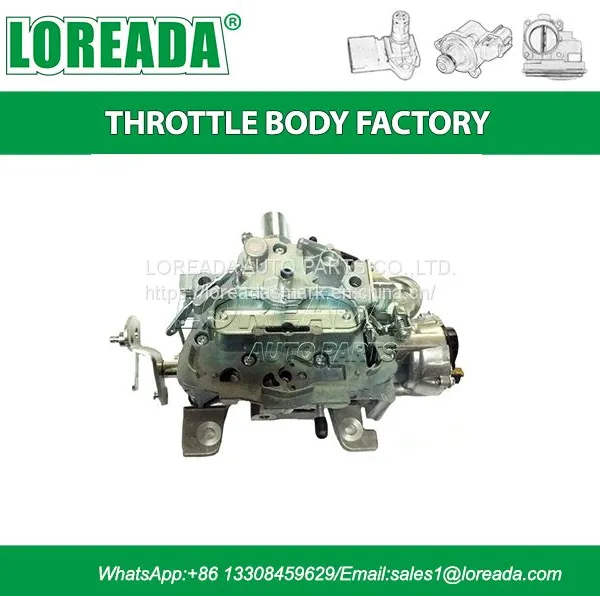 XP914 Carburetor For 1979-80 Chevrolet Camaro Caprice El Camino MonteCarlo Caballero photo-5