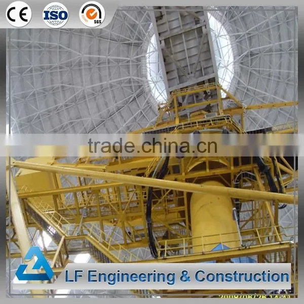 Inexpensive Stainless Steel Structure for Space Frame photo-3