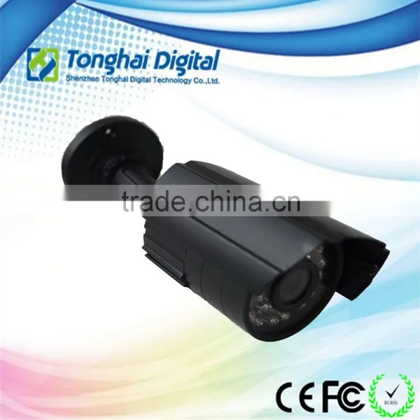 720P IR HD AHD Waterproof CCTV Bullet Camera Housing photo-4