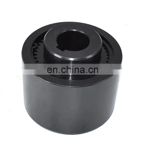 TGCL Customized Steel Hydraulic Pump Flexible Electric Motor Shaft Coupling Sleeve Drum Gear Coupling photo-5