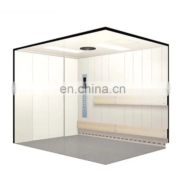 2000kg Nova vertical goods cargo freight lift elevator