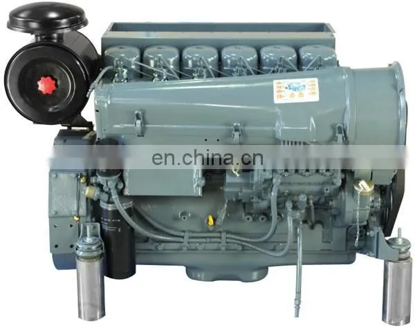 Brand New 6 Cylinder 4 Stroke FL413 Diesel Engine for Vehicle and Car Engine photo-4