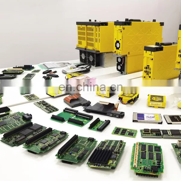 Fanuc PCB 2 Axis Digital Servo Control Module Memory Card A20B-2902-0060 photo-5
