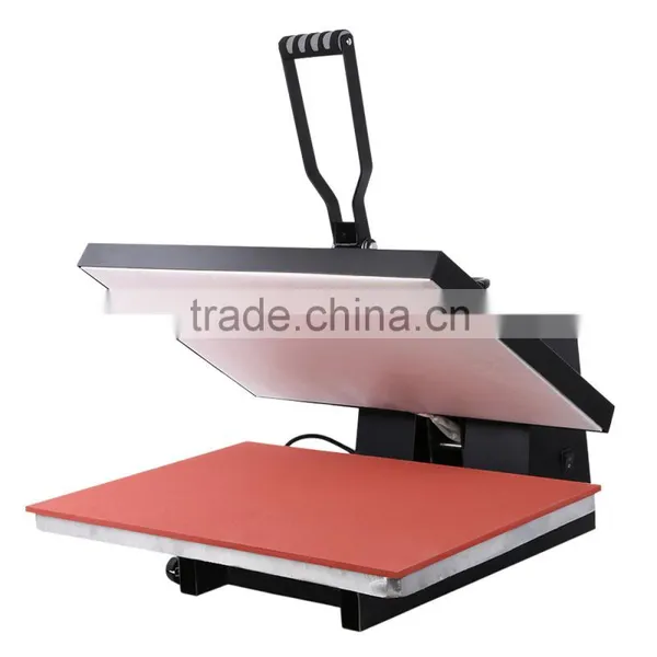 Manual Cheap Used T Shirt Heat Press Machine photo-2