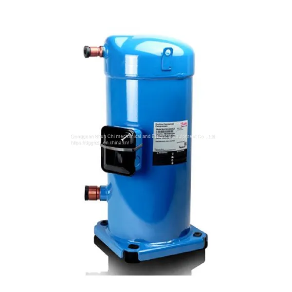 DanfossThe Scroll Compressor HRH049U4LP6 Was Discontinued and HRH048 Was Used. Replace photo-2