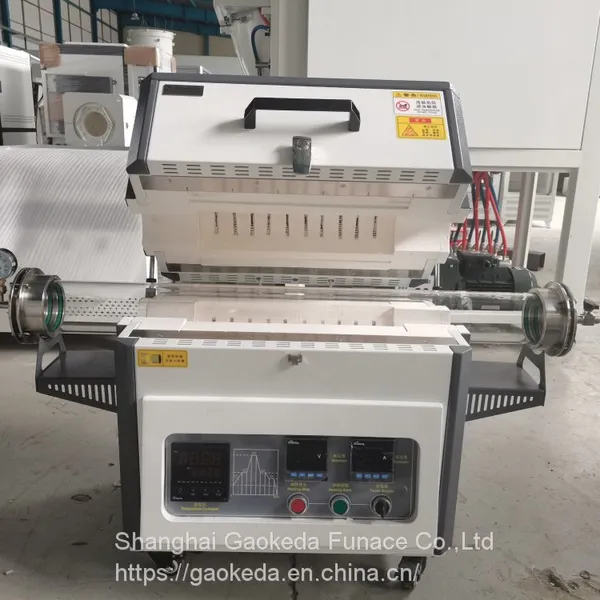 Tube Furnace Type GKD-TF photo-3