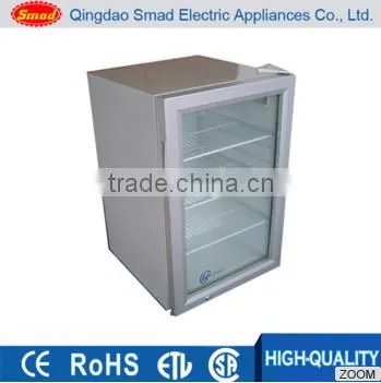 98L Upright Display Showcase,Beverage Refrigerator,Display Cooler Quality Choice photo-4